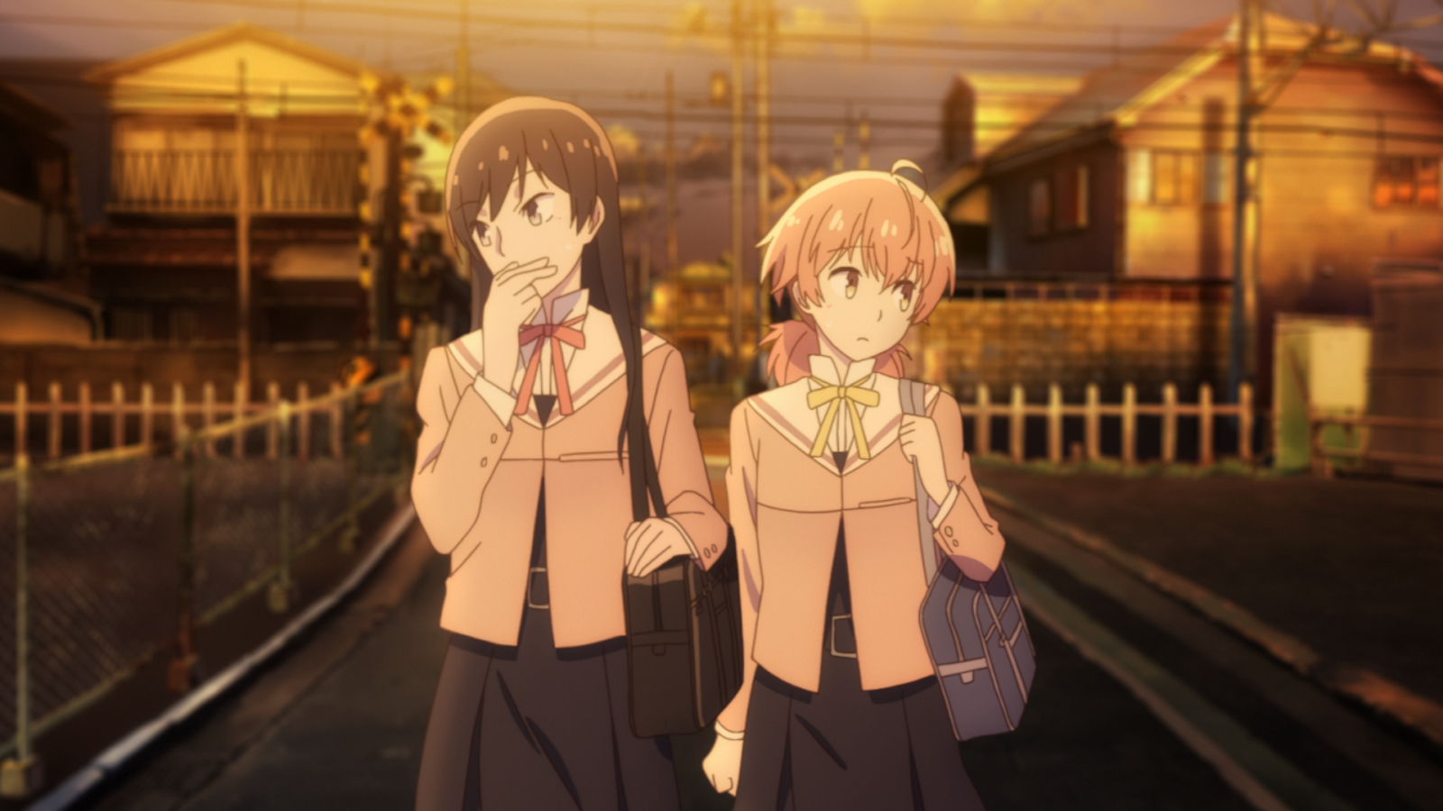 Bloom Into You - Volume 1: Episode 01-04 [DVD] Image 9