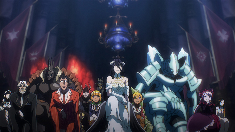Overlord - Complete Edition: Staffel 1 (13 Episoden) Blu-ray Image 15