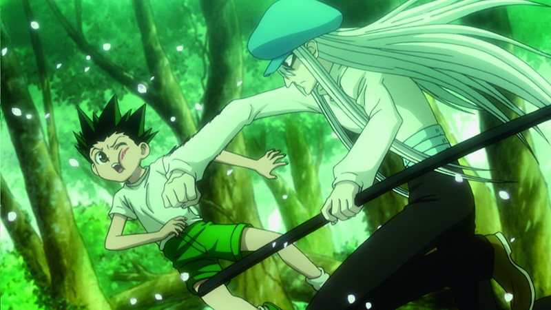 HUNTERxHUNTER - Volume 8: Episode 76-88 Blu-ray HUNTERxHUNTER - Volume 8: Episode 76-88 Blu-ray