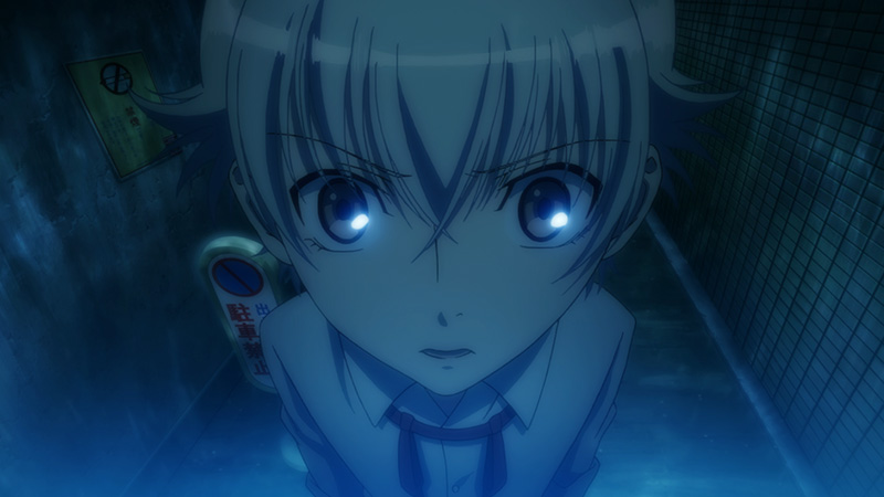 K Project - Volume 2: Episode 06-09 Blu-ray K Project - Volume 2: Episode 06-09 Blu-ray