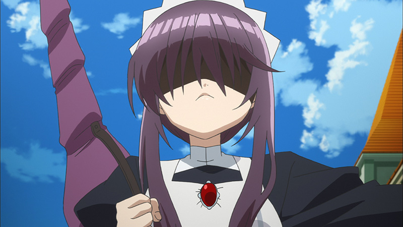 Lance ´N´ Masques - Volume 2: Episode 07-12 Blu-ray Lance ´N´ Masques - Volume 2: Episode 07-12 Blu-ray