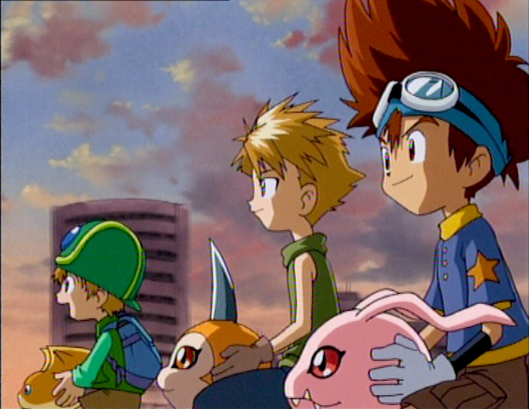 Digimon Adventure - Staffel 1.2: Episode 19-36 Blu-ray Digimon Adventure - Staffel 1.2: Episode 19-36 Blu-ray