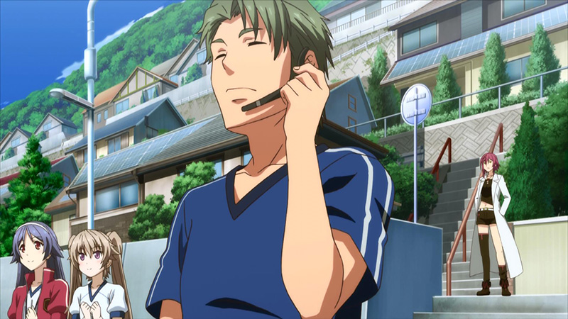 Aokana - Four Rhythm Across the Blue - Volume 1: Episode 01-06 Blu-ray Aokana - Four Rhythm Across the Blue - Volume 1: Episode 01-06 Blu-ray