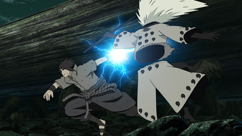 Naruto Shippuden - Staffel 20 Box 2: Episode 642-651 (uncut) Blu-ray Naruto Shippuden - Staffel 20 Box 2: Episode 642-651 (uncut) Blu-ray