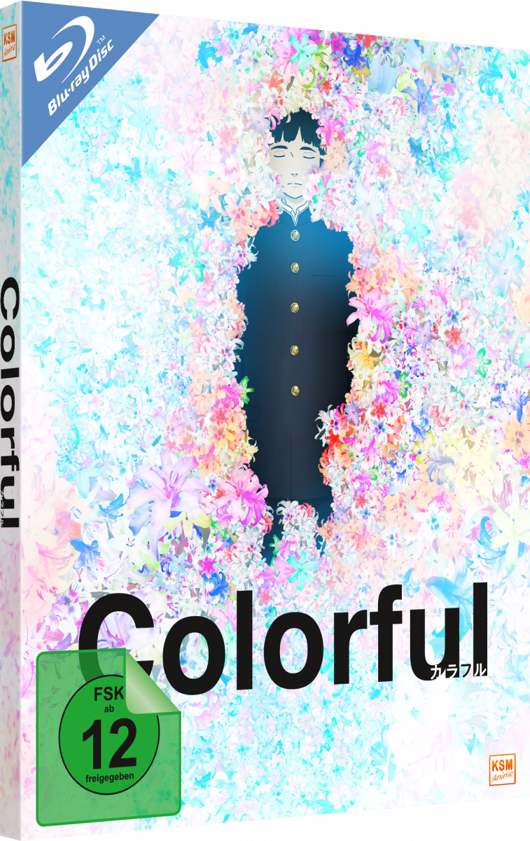 Colorful - Collector's Edition [Blu-ray] Image 2