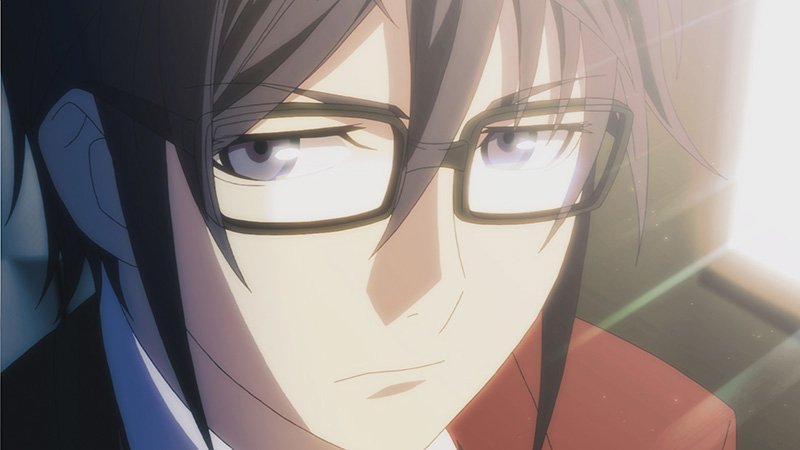 K - Seven Stories - Side:Two (Movie 4-6) Blu-ray K - Seven Stories - Side:Two (Movie 4-6) Blu-ray