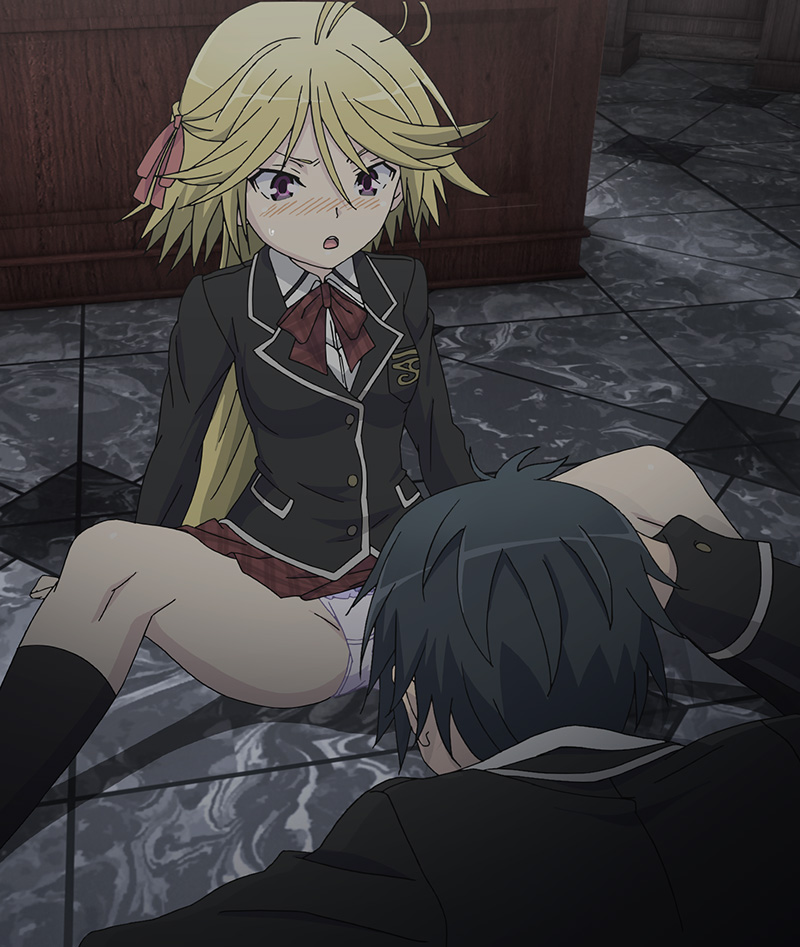 Trinity Seven - Volume 2: Episode 05-08 Blu-ray Trinity Seven - Volume 2: Episode 05-08 Blu-ray