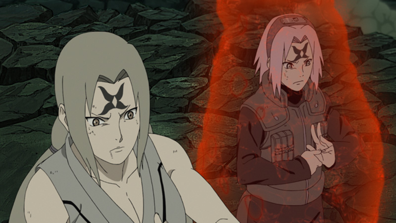 Naruto Shippuden - Staffel 18 Box 2: Episode 603-613 (uncut) Blu-ray Image 15