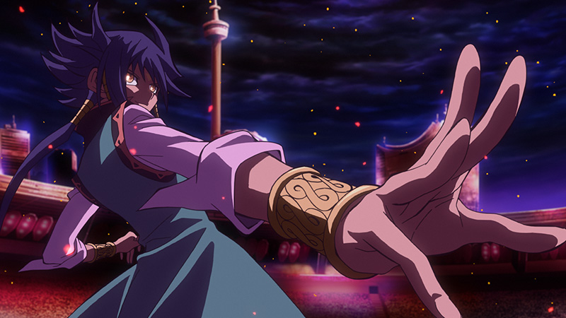 Yu-Gi-Oh!  - The Dark Side of Dimensions - The Movie Blu-ray Image 17