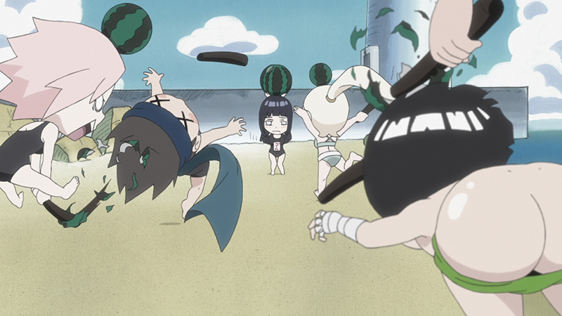 Naruto - Spin- Off! - Rock Lee und seine Ninja Kumpels - Volume 2: Episode 14-26 Blu-ray Naruto - Spin- Off! - Rock Lee und seine Ninja Kumpels - Volume 2: Episode 14-26 Blu-ray
