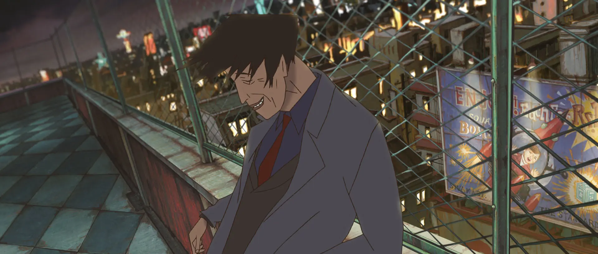 Tekkonkinkreet [Blu-ray]