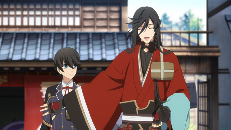 Katsugeki Touken Ranbu - Volume 1: Episode 01-04 Blu-ray Katsugeki Touken Ranbu - Volume 1: Episode 01-04 Blu-ray