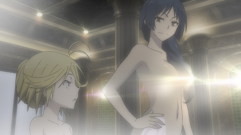 Trinity Seven - Volume 2: Episode 05-08 Blu-ray Trinity Seven - Volume 2: Episode 05-08 Blu-ray