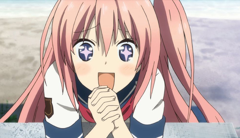Aokana - Four Rhythm Across the Blue - Volume 1: Episode 01-06 Blu-ray Aokana - Four Rhythm Across the Blue - Volume 1: Episode 01-06 Blu-ray