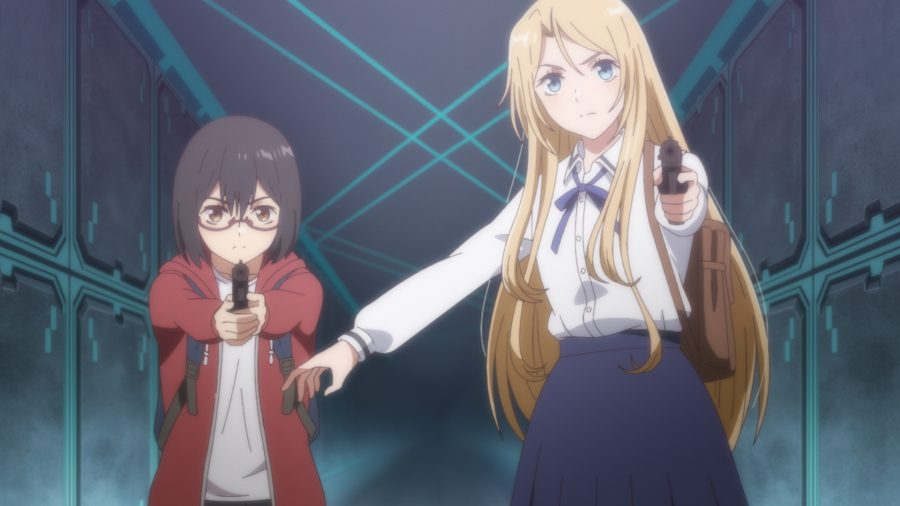 Otherside Picnic - Volume 3: Episode 09 - 12 Blu-ray Otherside Picnic - Volume 3: Episode 09 - 12 Blu-ray