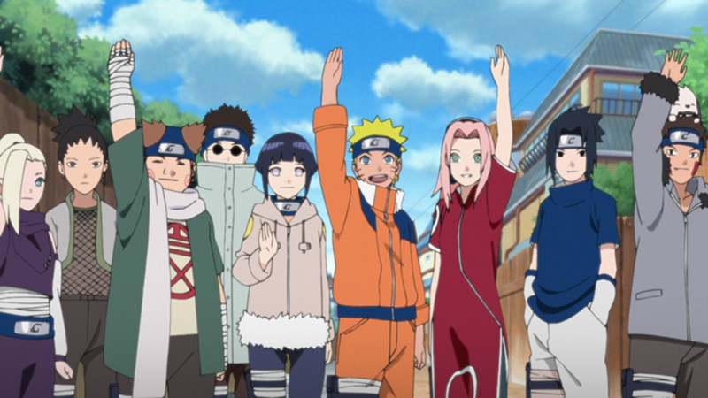 Naruto Shippuden - Staffel 23: Episode 679-689 (uncut) Blu-ray Naruto Shippuden - Staffel 23: Episode 679-689 (uncut) Blu-ray