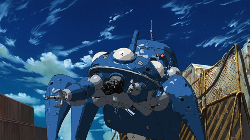 Ghost in the Shell - S.A.C. und S.A.C. 2nd GIG - Gesamtedition Staffel 1 & 2 Blu-ray Ghost in the Shell - S.A.C. und S.A.C. 2nd GIG - Gesamtedition Staffel 1 & 2 Blu-ray