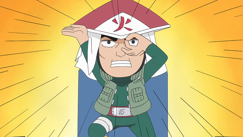 Naruto - Spin- Off! - Rock Lee und seine Ninja Kumpels - Volume 3: Episode 27-39 Blu-ray Naruto - Spin- Off! - Rock Lee und seine Ninja Kumpels - Volume 3: Episode 27-39 Blu-ray