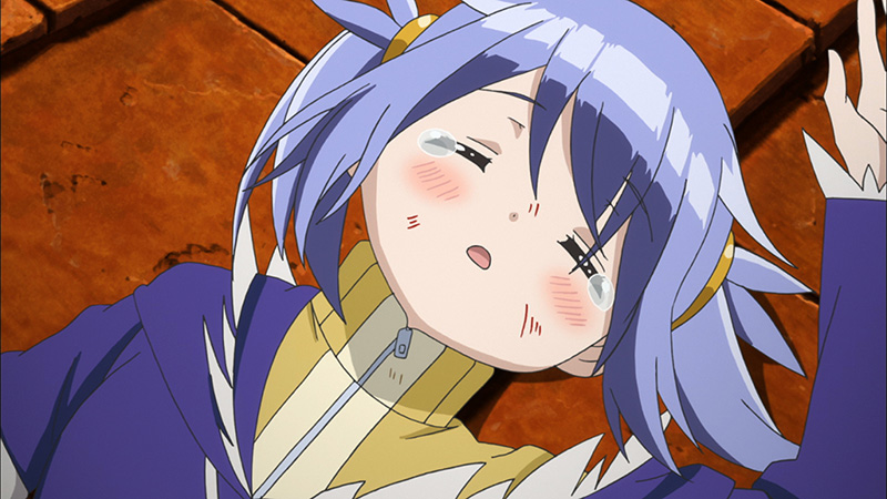 Lance ´N´ Masques - Volume 2: Episode 07-12 Blu-ray Lance ´N´ Masques - Volume 2: Episode 07-12 Blu-ray