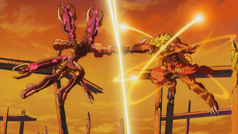 Yu-Gi-Oh! Zexal - Staffel 3.2: Episode 124-146 Image 10