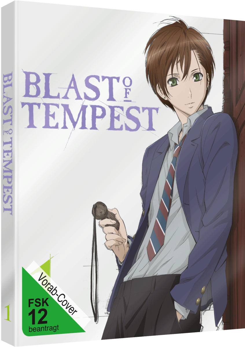 Blast of Tempest - Volume 1: Ep. 1-6 [DVD] Image 2