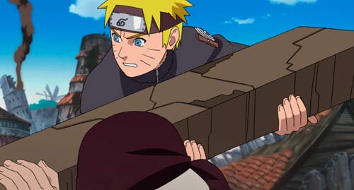 Naruto Shippuden - The Movie 2: Bonds - Mediabook - Limited Special Edition [DVD + Blu-ray] Image 10