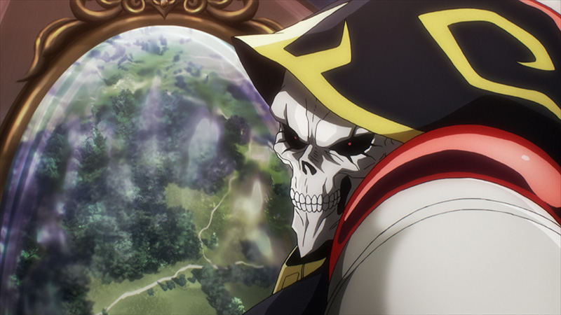 Overlord - Complete Edition: Staffel 1 (13 Episoden) Blu-ray Image 19