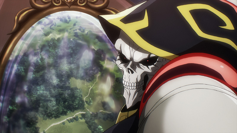 Overlord - Complete Edition: Staffel 1 (13 Episoden) Blu-ray Overlord - Complete Edition: Staffel 1 (13 Episoden) Blu-ray
