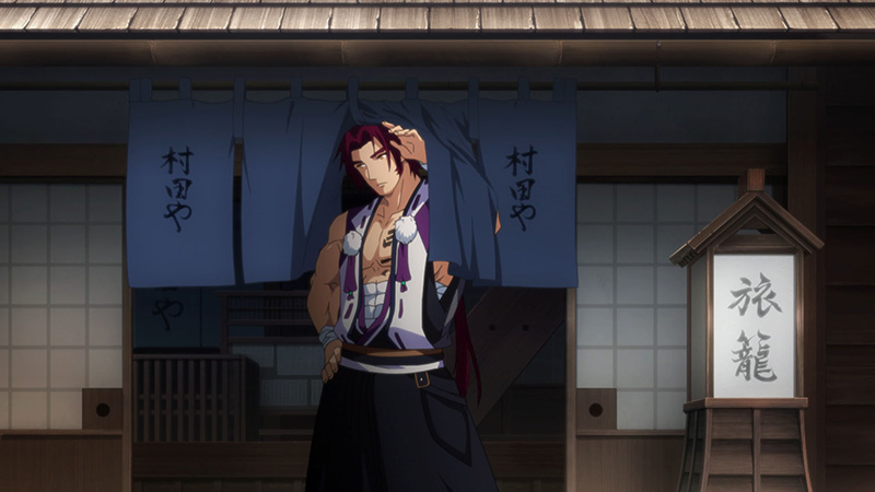 Katsugeki Touken Ranbu - Volume 1: Episode 01-04 Blu-ray Katsugeki Touken Ranbu - Volume 1: Episode 01-04 Blu-ray