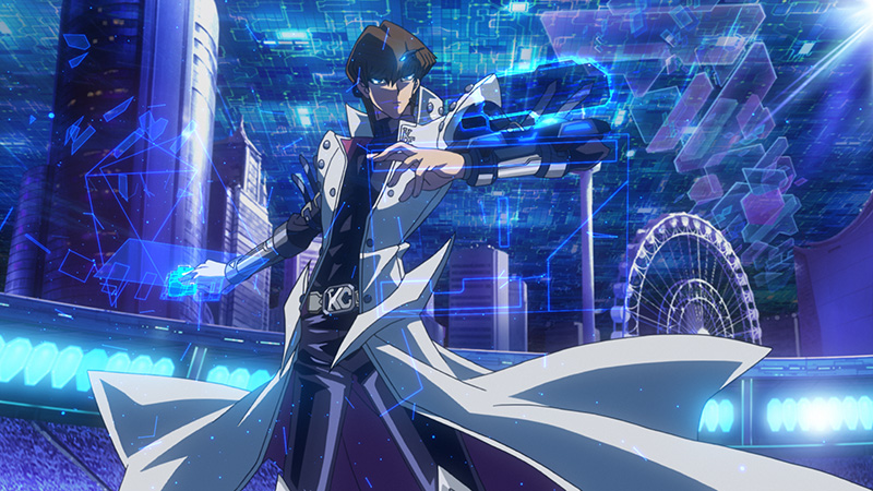 Yu-Gi-Oh!  - The Dark Side of Dimensions - The Movie Blu-ray Image 3