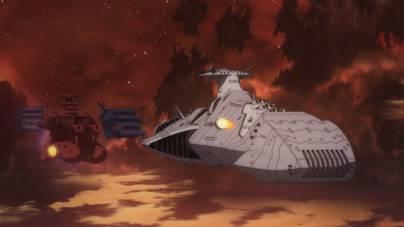 Star Blazers 2199 - Space Battleship Yamato - The Movie 1 im FuturePak Blu-ray Image 15