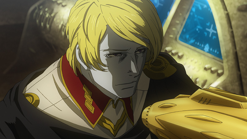 Star Blazers 2199 - Space Battleship Yamato - The Movie 1 im FuturePak Blu-ray Star Blazers 2199 - Space Battleship Yamato - The Movie 1 im FuturePak Blu-ray