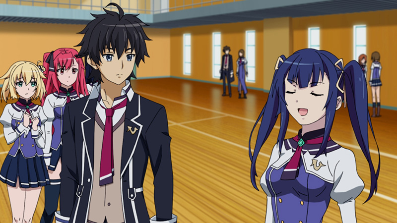 Sky Wizards Academy - Volume 2: Episode 07-12 + OVA Blu-ray Sky Wizards Academy - Volume 2: Episode 07-12 + OVA Blu-ray