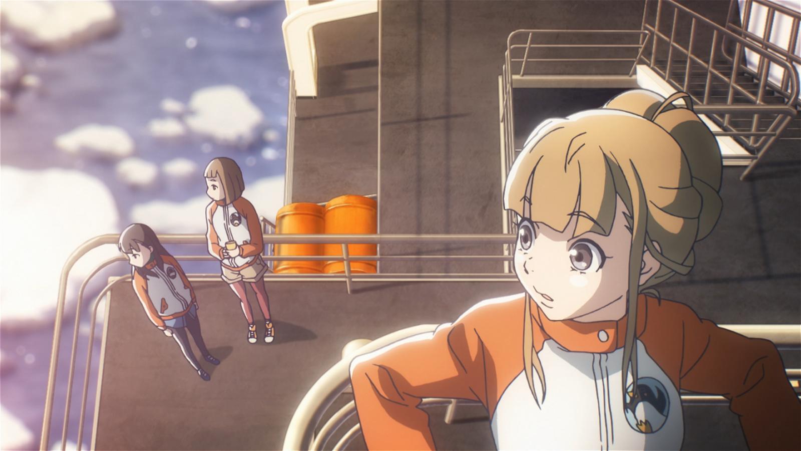 A place further than the Universe - Volume 2: Episode 06-09 Blu-ray A place further than the Universe - Volume 2: Episode 06-09 Blu-ray