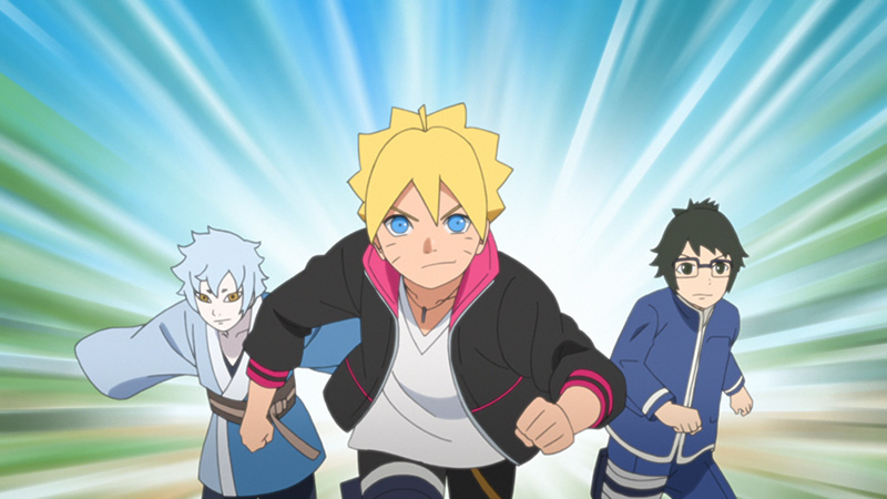 Boruto - Naruto Next Generations: Volume 1: Episode 01-15 Blu-ray Boruto - Naruto Next Generations: Volume 1: Episode 01-15 Blu-ray
