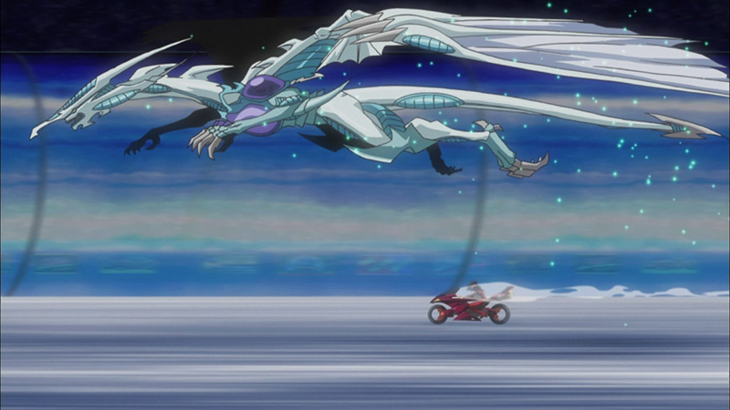 Yu-Gi-Oh! 5Ds - Staffel 3.2: Episode 89-116 Image 11