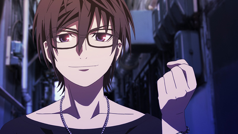 K - Seven Stories - Side:One (Movie 1-3) Blu-ray K - Seven Stories - Side:One (Movie 1-3) Blu-ray