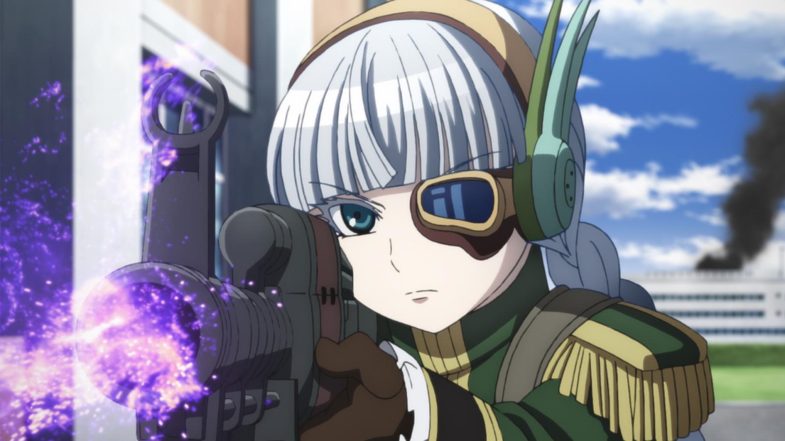 Magical Girl Spec-Ops Asuka - Volume 2 Blu-ray Magical Girl Spec-Ops Asuka - Volume 2 Blu-ray