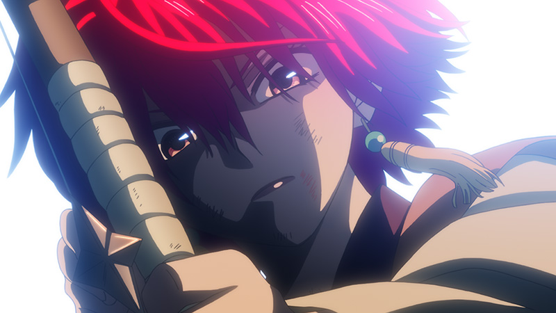 Akatsuki no Yona - Prinzessin der Morgendämmerung - Volume 5: Episode 21-24 Blu-ray Akatsuki no Yona - Prinzessin der Morgendämmerung - Volume 5: Episode 21-24 Blu-ray