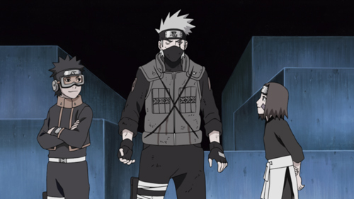 Naruto Shippuden - Staffel 17: Episode 582-592 (uncut) [DVD] Image 3