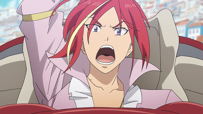 Comet Lucifer - Complete Edition: Episode 01-12 Blu-ray Comet Lucifer - Complete Edition: Episode 01-12 Blu-ray