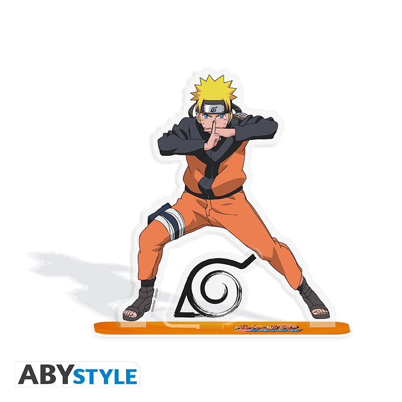 Naruto Shippuden - Acrylaufsteller - Naruto
