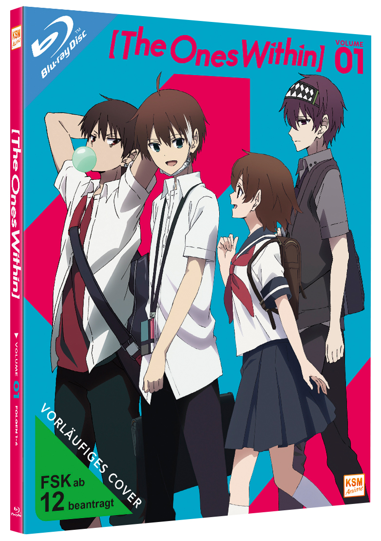 The Ones Within - Volume 1: Episode 01-06 [Blu-ray] Image 2