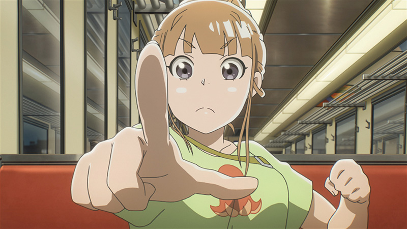 A Place Further than the Universe - Volume 1: Episode 01-05 inkl. Sammelschuber Blu-ray A Place Further than the Universe - Volume 1: Episode 01-05 inkl. Sammelschuber Blu-ray