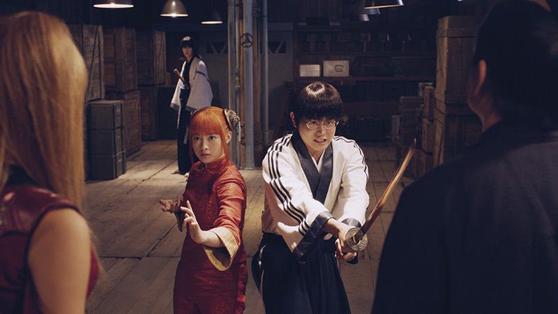 Gintama: Live-Action-Movie Blu-ray Gintama: Live-Action-Movie Blu-ray
