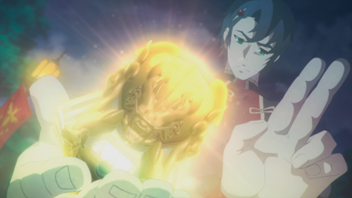 Chaos Dragon - Volume 3: Episode 09-12 Blu-ray Chaos Dragon - Volume 3: Episode 09-12 Blu-ray