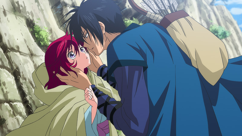 Akatsuki no Yona - Prinzessin der Morgendämmerung - Volume 1: Episode 1-5 inkl. Sammelschuber Blu-ray Akatsuki no Yona - Prinzessin der Morgendämmerung - Volume 1: Episode 1-5 inkl. Sammelschuber Blu-ray