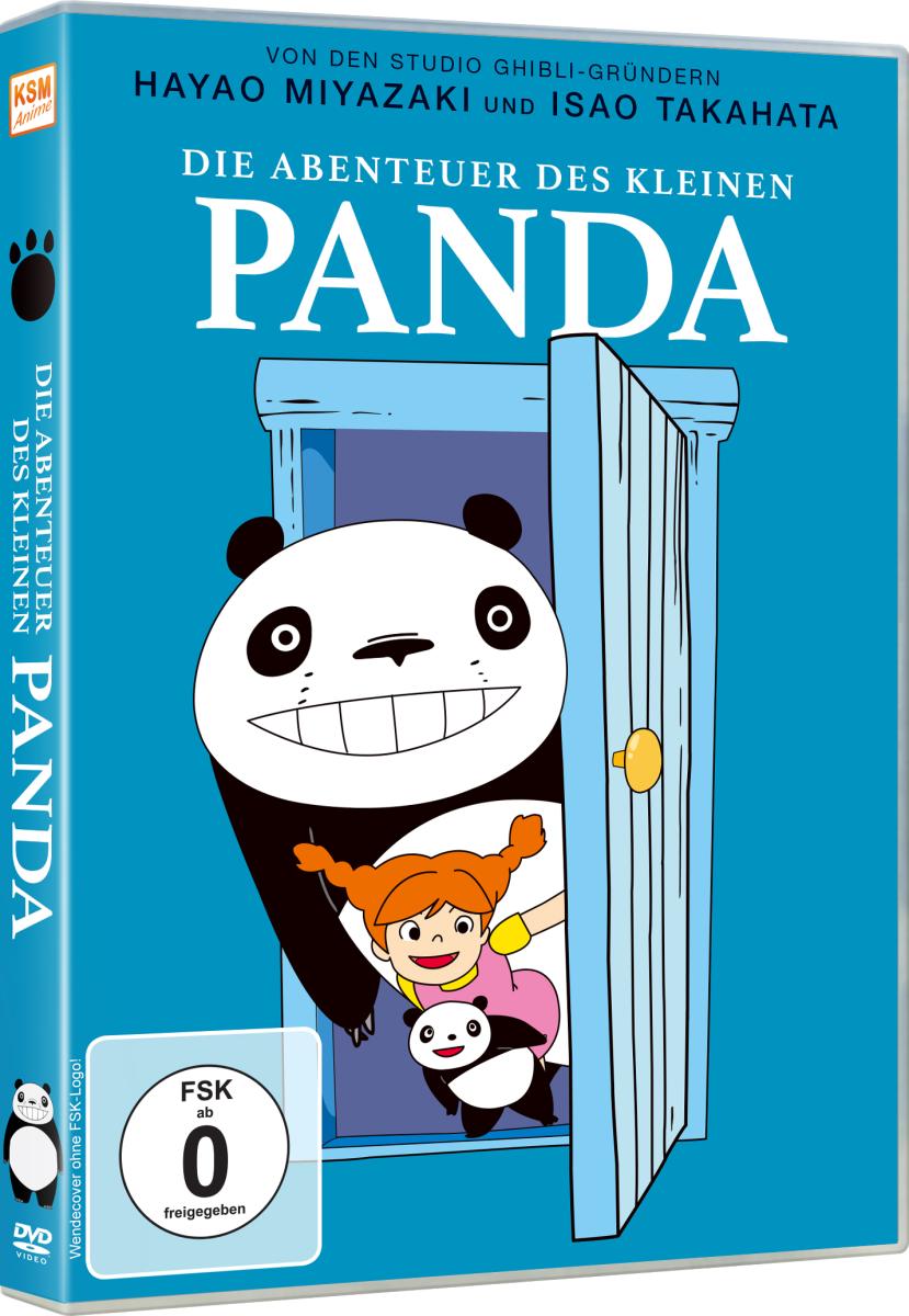 Die Abenteuer des kleinen Panda [DVD] Image 2