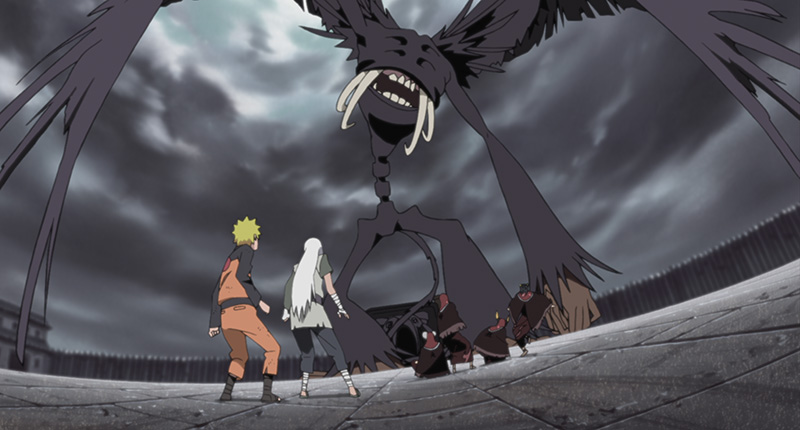 Naruto Shippuden - The Movie 5: Blood Prison (2011) - Mediabook - Limited Edition Image 4