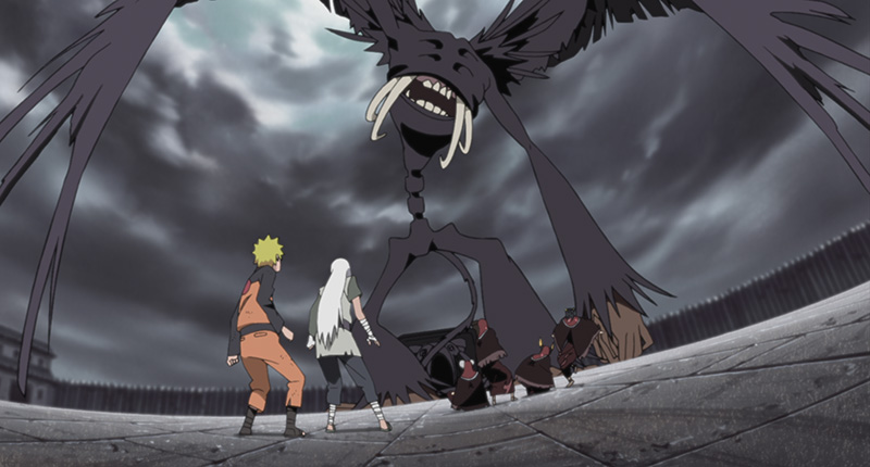 Naruto Shippuden - The Movie 5: Blood Prison (2011) - Mediabook - Limited Edition Naruto Shippuden - The Movie 5: Blood Prison (2011) - Mediabook - Limited Edition